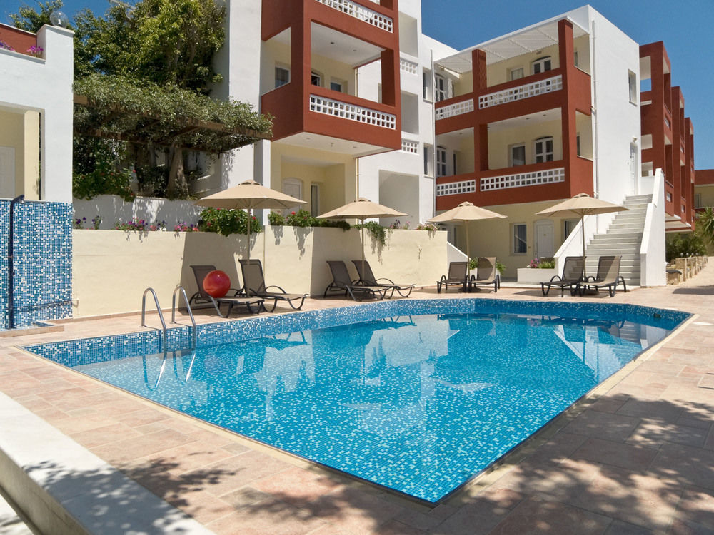 Troulis 5* Bali (Crete)